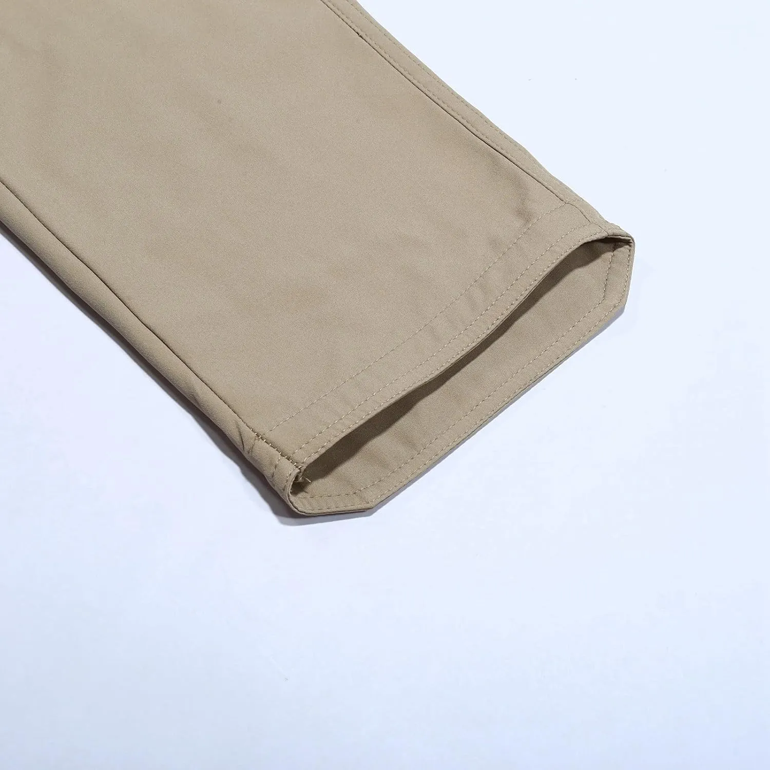Men's Tactical Pants Classic Fit Cargo Pants Joggers Running Workout Gym Track Golf Pants Work Trousers