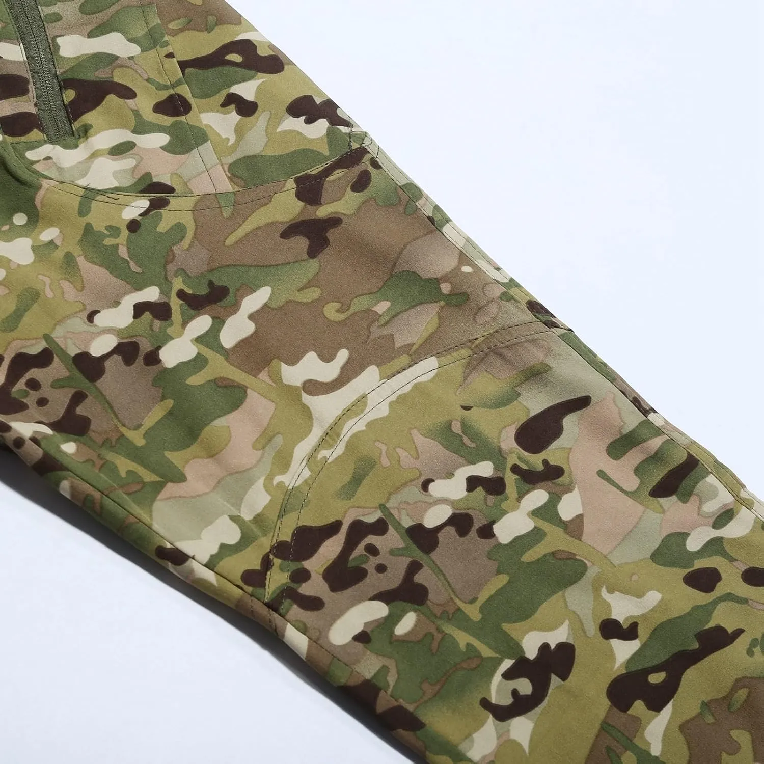Men's Tactical Pants Classic Fit Cargo Pants Joggers Running Workout Gym Track Golf Pants Work Trousers