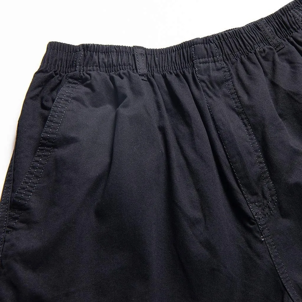 MIDOO Golf Pants Men Tapered Leg Casual Drawstring Waist Joggers Lightweight Breathable Active Athletic Fishing Hiking Pants
