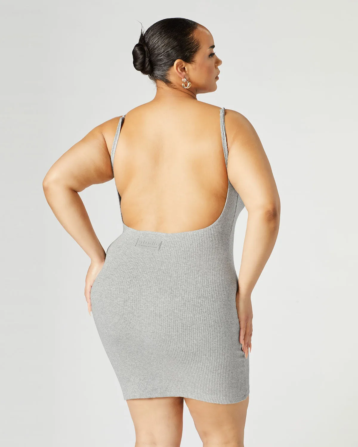Mini Jersey Dress