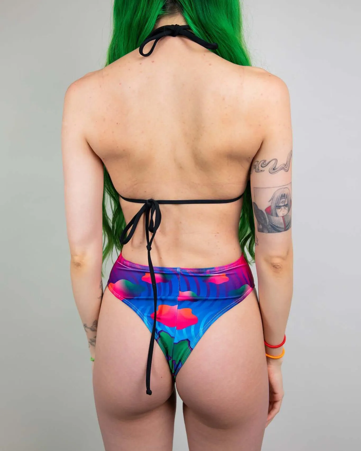 Mirage Strappy Bikini Top