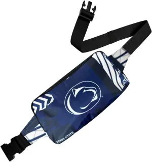 Penn State Nittany Lions Fanny Durable, Stylish, and Versatile Waist Bag for Travel, Hiking, and Everyday Use