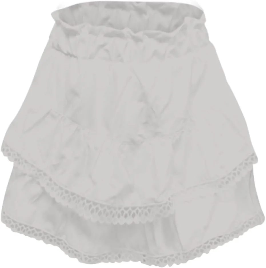 Pleated Skirts for Women Cute High Waist Ruffle Mini Skirt Layered Ruffle Flared Flowy Swing Beach Mini Short Skirt