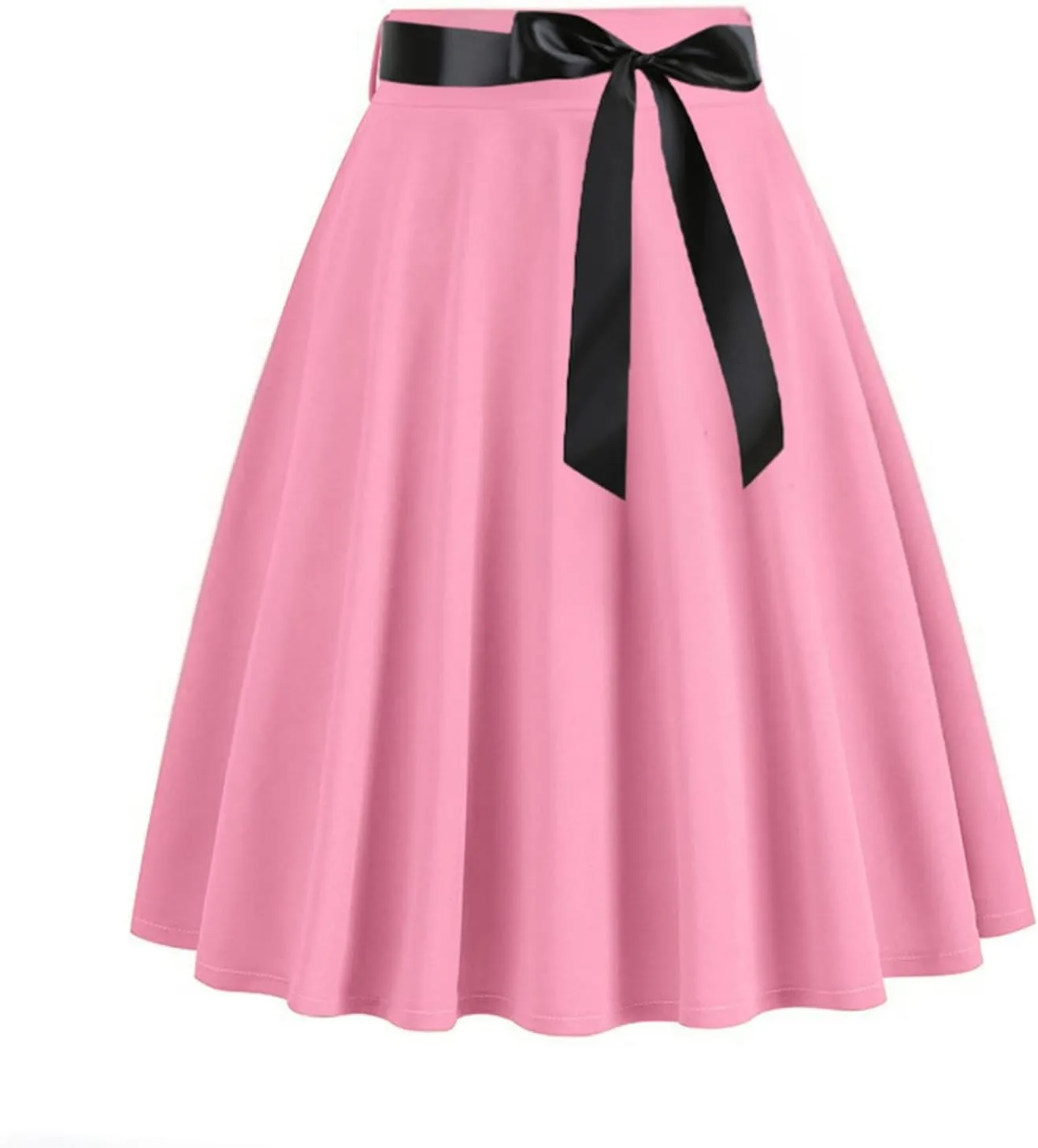Pleated Skirts for Women High Waisted A-Line Mini Skirt Trendy School Cheerleading Uniform Skater Tennis Skirts