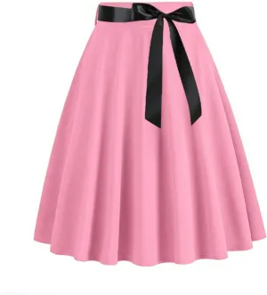 Pleated Skirts for Women High Waisted A-Line Mini Skirt Trendy School Cheerleading Uniform Skater Tennis Skirts