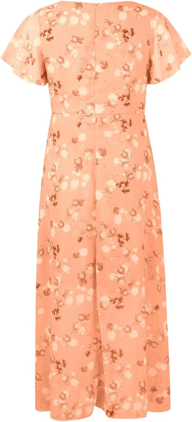 Spring Dresses for Women 2025 Spring Summer Summer Dresses for Women 2025 Casual Casual Floral