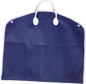Storage for Men's Suits Heavy Duty Suit Bag for Travel Wedding Dress Costume Protection Compact Garment Bag Handle Sturdy Non-woven Fabric