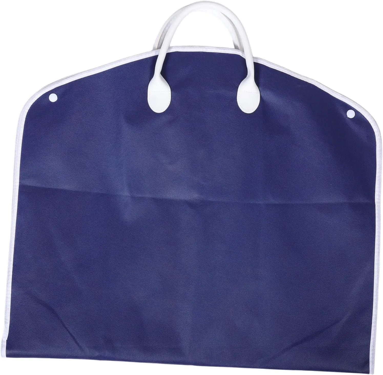 Storage for Men's Suits Heavy Duty Suit Bag for Travel Wedding Dress Costume Protection Compact Garment Bag Handle Sturdy Non-woven Fabric