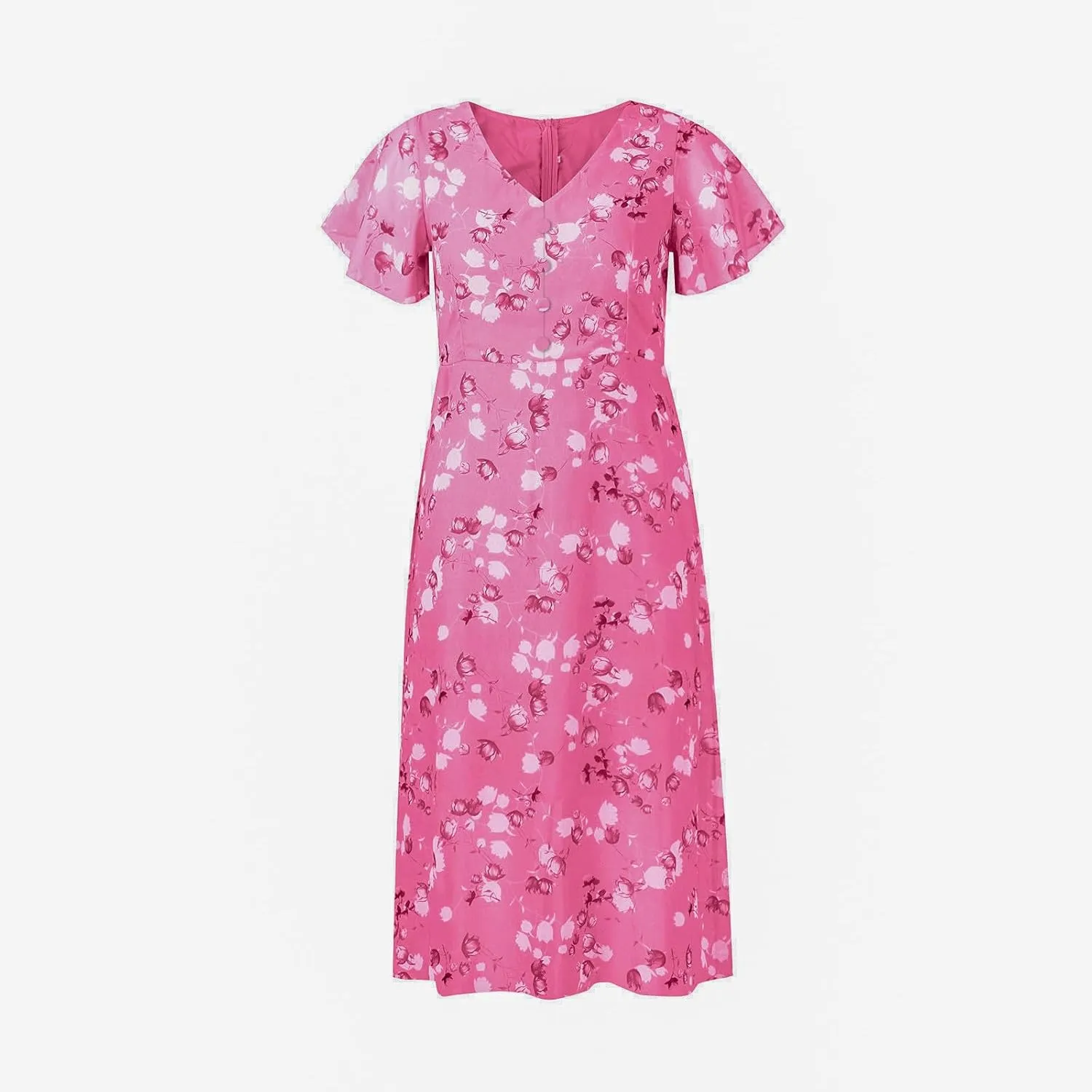 Summer Dresses for Women 2025 Chiffon Dress Dresses for Women Spring Summer Casual Swing Fitted