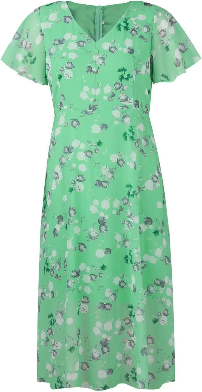 Summer Dresses for Women 2025 Dresses for Women 2025 Casual Spring Maxi Dress Floral Print
