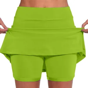 Summer Skirts for Women 2024 Athletic Shorts for Women with Pockets and Liner Pink Dress with Pockets