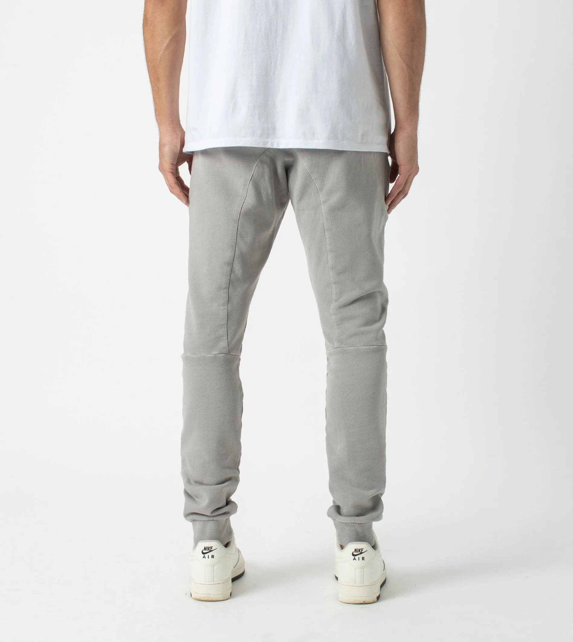 Sureshot Fleece Jogger GD Ash