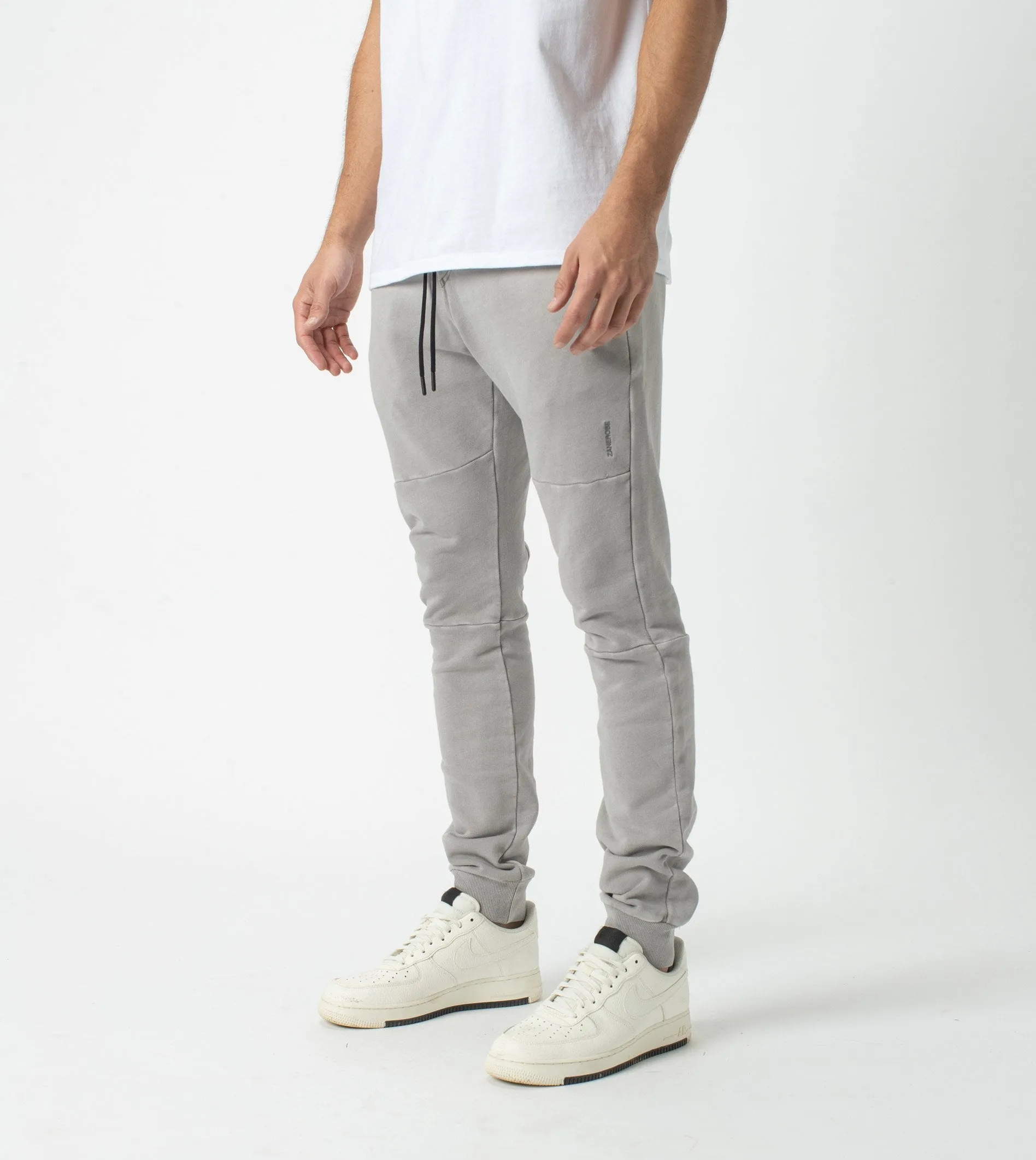 Sureshot Fleece Jogger GD Ash