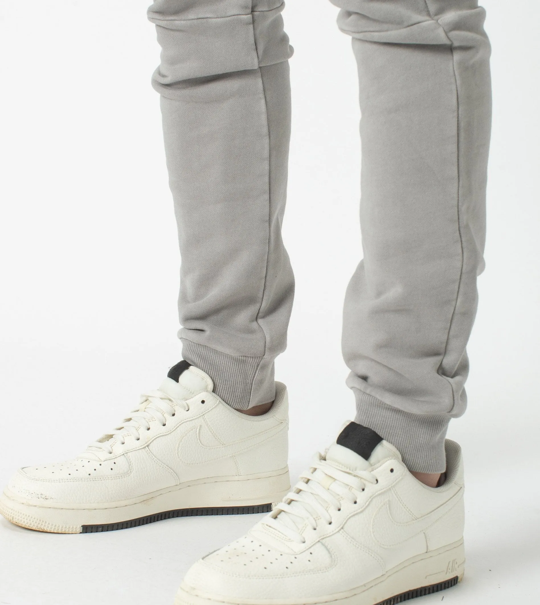 Sureshot Fleece Jogger GD Ash