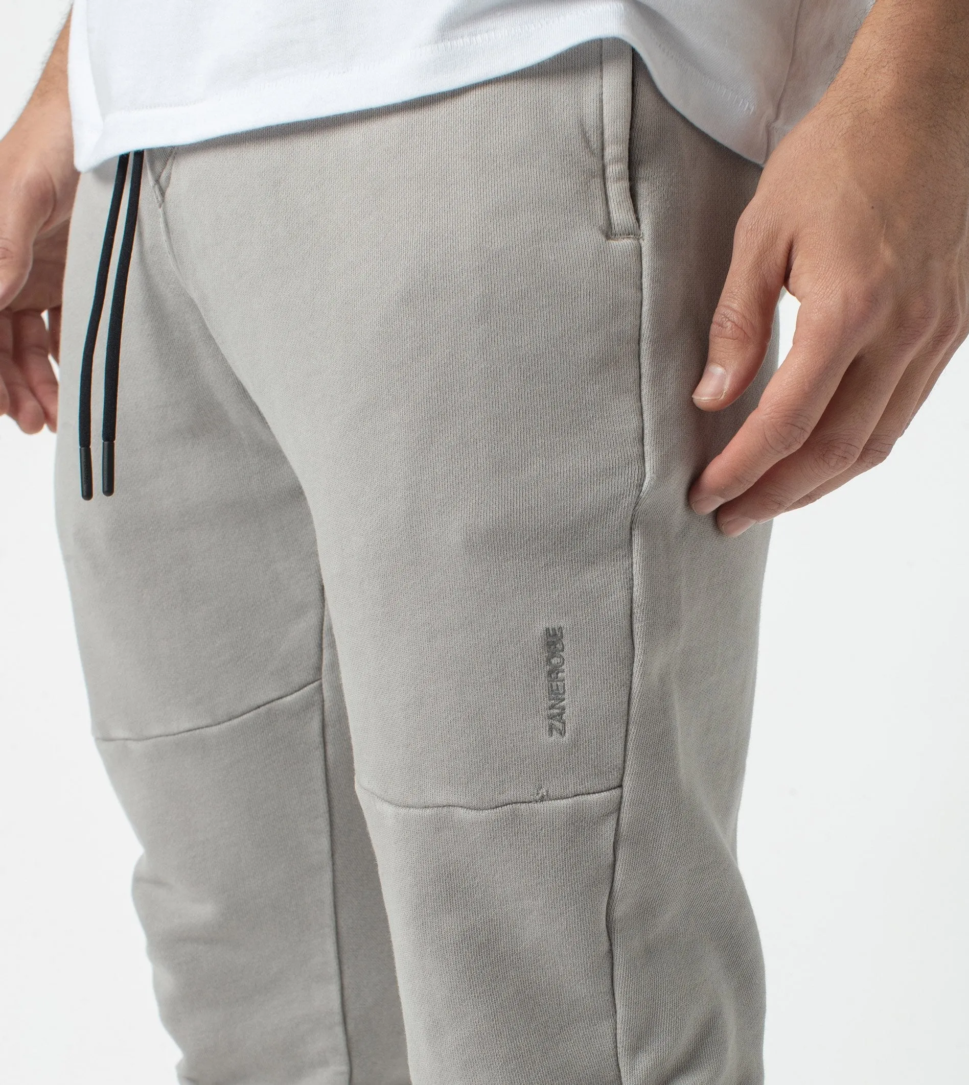 Sureshot Fleece Jogger GD Ash
