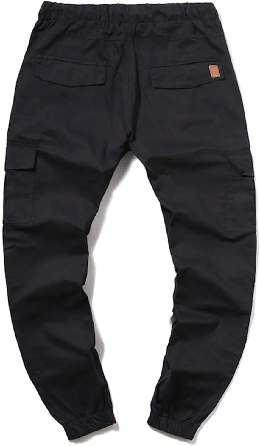 Sweatpants for Men Loose Fit Dress Pants for Men Stretch Waist Match Mens Wild Cargo Pants Corduroy Baggy Pants Mens
