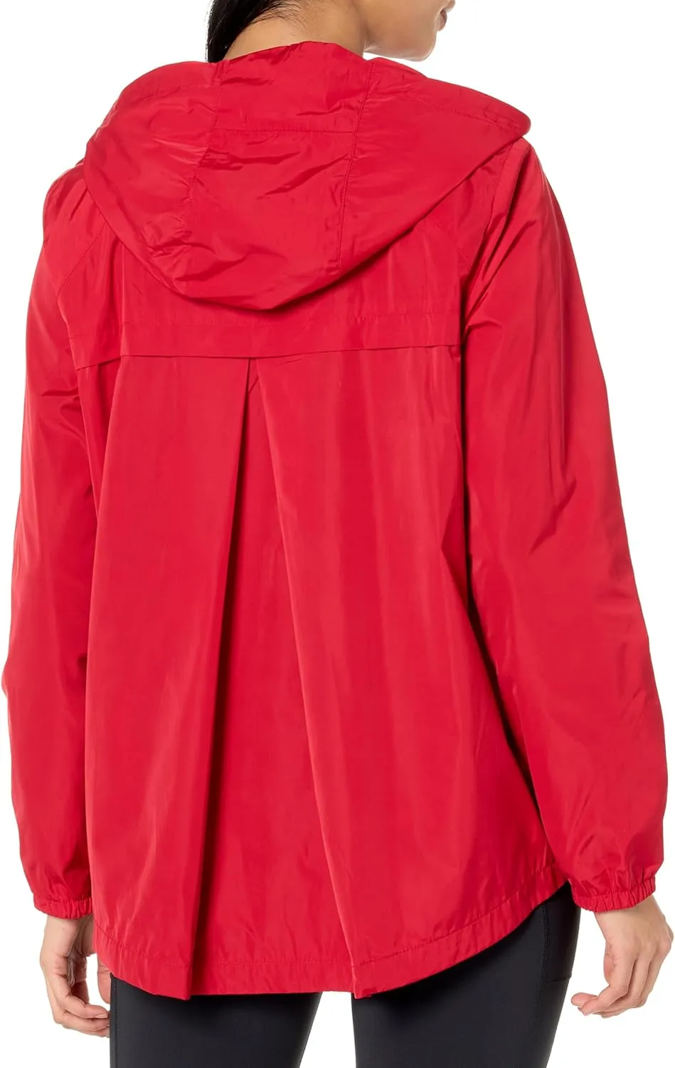 Tommy Hilfiger Women's Lightweight Everyday Weather Resistant Windbreaker