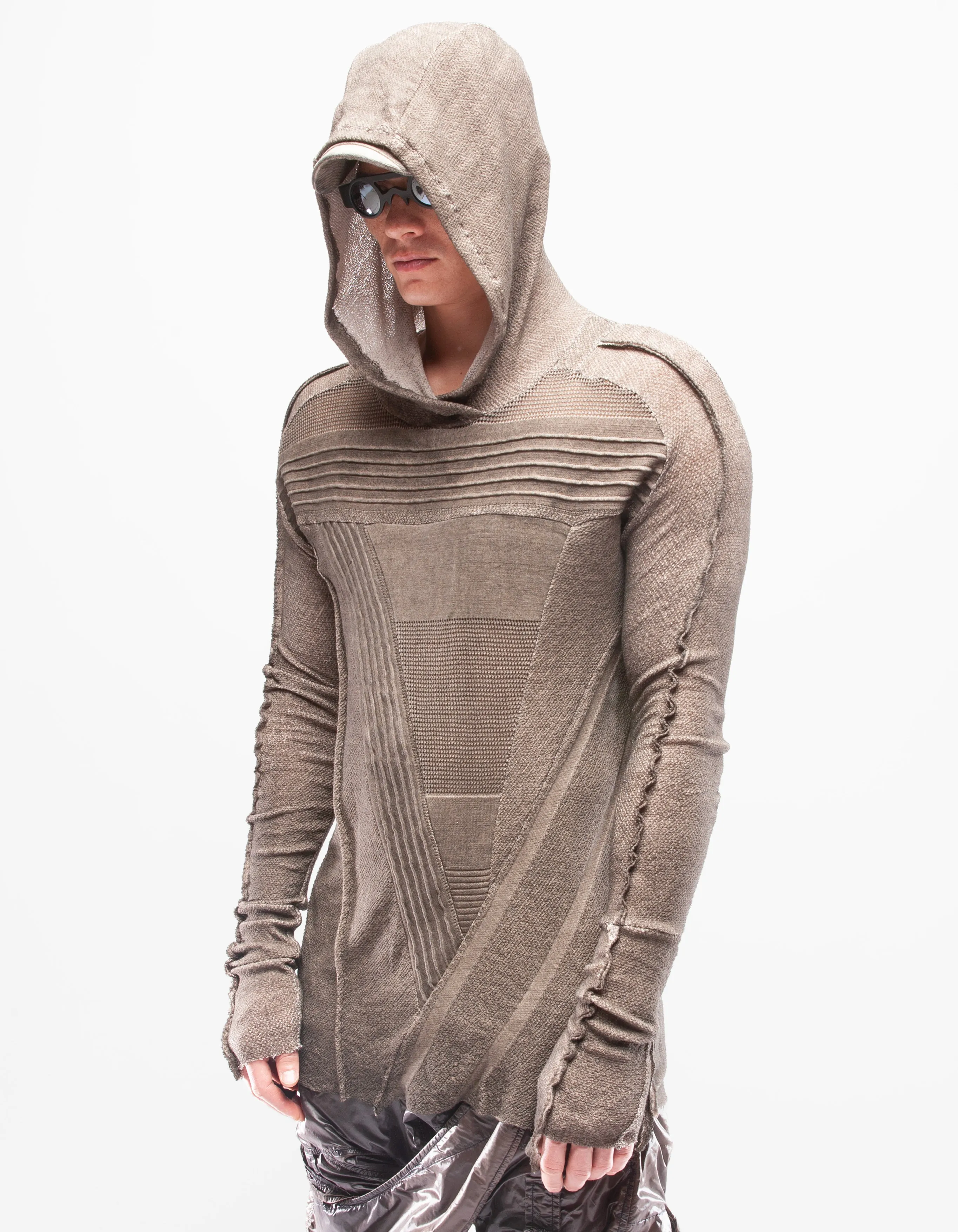 TOP HOOD FOSSIL