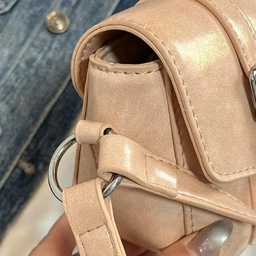 Trendy Shoulder Bag Crossbody Purse For Women Commuter Handbag Womens Spring Versatile Satchel Purse Travel Summer 2025