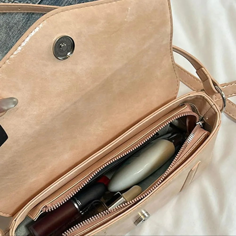 Trendy Shoulder Bag Crossbody Purse For Women Commuter Handbag Womens Spring Versatile Satchel Purse Travel Summer 2025