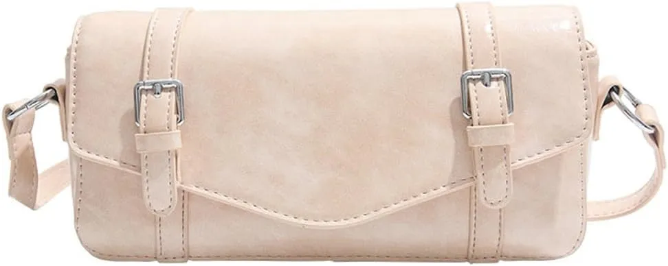 Trendy Shoulder Bag Crossbody Purse For Women Commuter Handbag Womens Spring Versatile Satchel Purse Travel Summer 2025