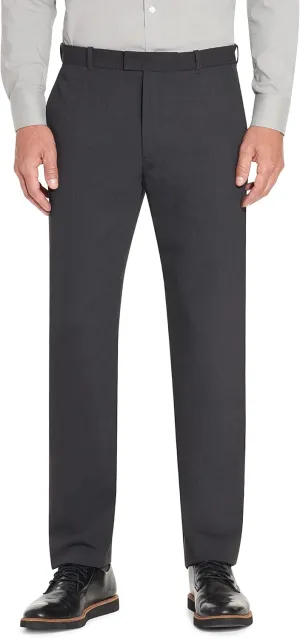 Van Heusen Men's Flex Flat Front Straight Fit Pant