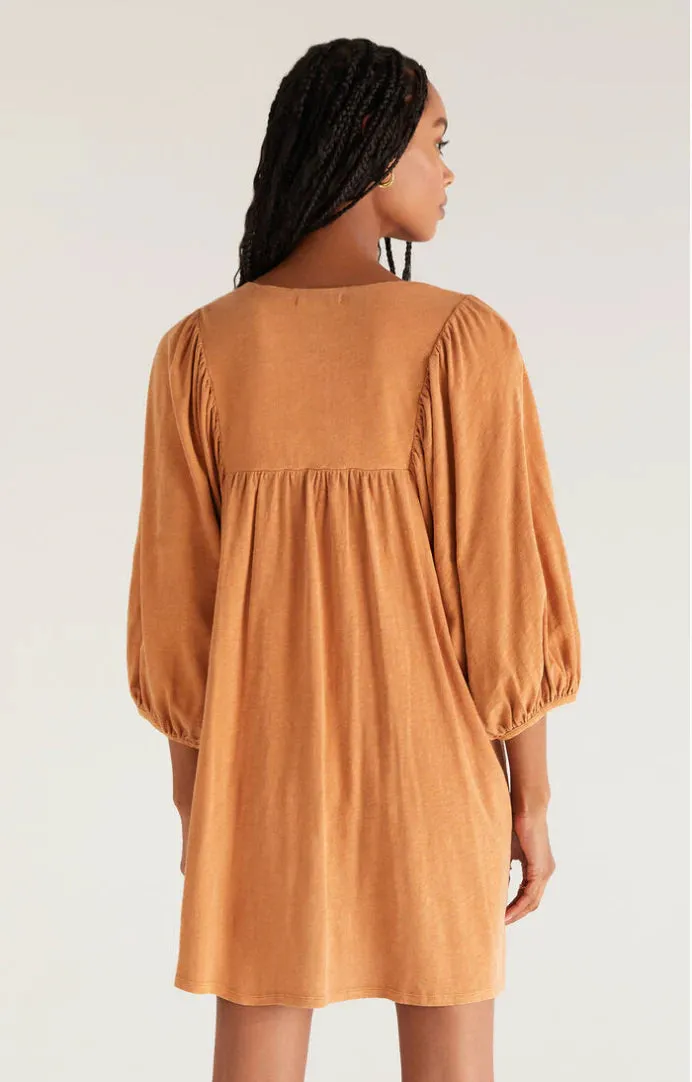 Ventura Mini Dress | Spice
