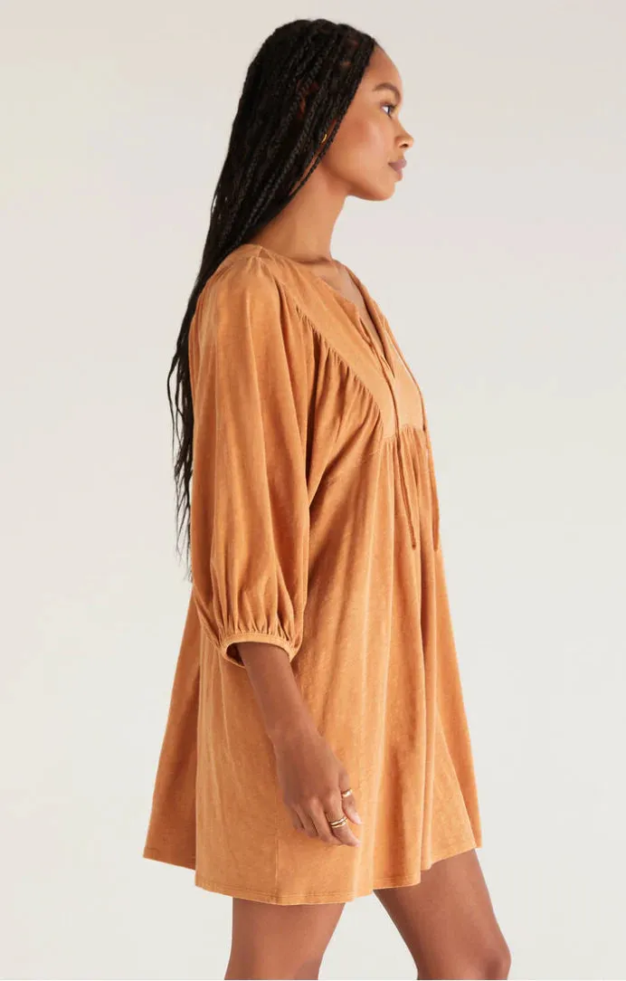 Ventura Mini Dress | Spice