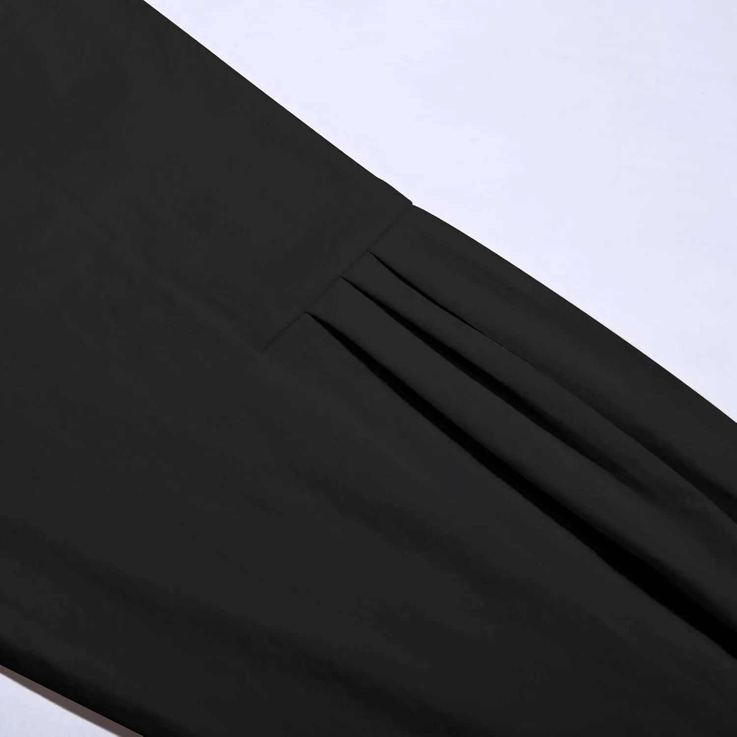 Women Cotton Linen Summer Comfy Pant Trousers Elastic Waist Baggy Stretchy Slim Fit Palazzo Lounge Pants Trendy