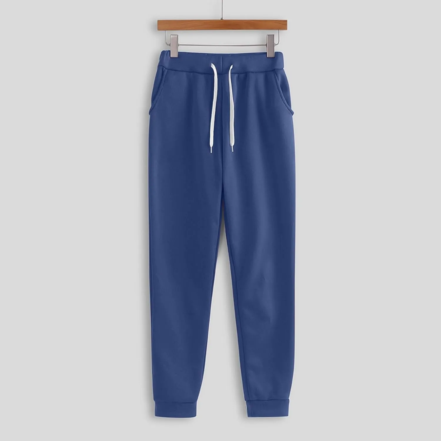 Women's 2 Piece Lounge Sets Long Sleeve V Neck Oversized Pants Baggy Sweatpants Fall Fashion Sweatsuits