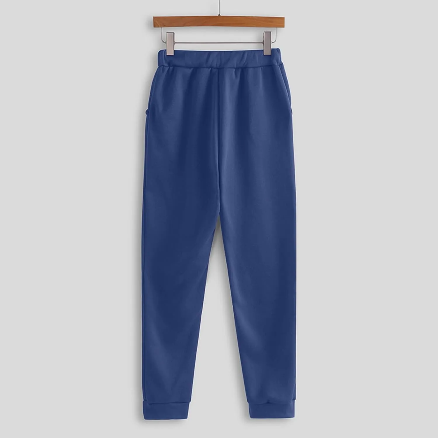 Women's 2 Piece Lounge Sets Long Sleeve V Neck Oversized Pants Baggy Sweatpants Fall Fashion Sweatsuits