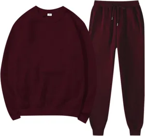 Women's 2 Piece Tracksuit Long Sleeve V Neck Striped Outfits Long Sleeve Shirts Yoga Pants Sweatsuit