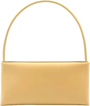 Women's Leather Small Retro Shoulder Crossbody Armpit Bag Handbag Clutch Hobo Pillow Bag Versatile Chic Stylish Casual