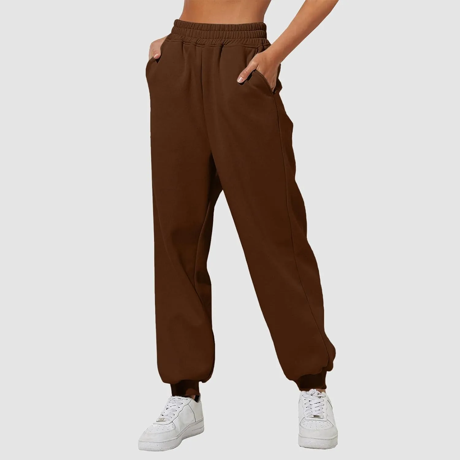 Women's Linen Blend Summer Flowy Palazzo Pants Low Waist Lounge Pants Plus Size Palazzo Pants Vacation