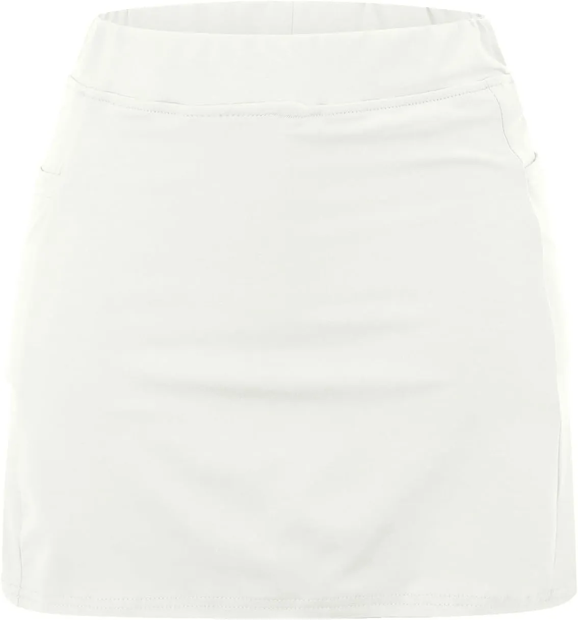 Women's Trendy Hiking Cargo Skort Skirt High Waisted Golf Casua Workout Sport Skirts with Pockets Build in Shorts
