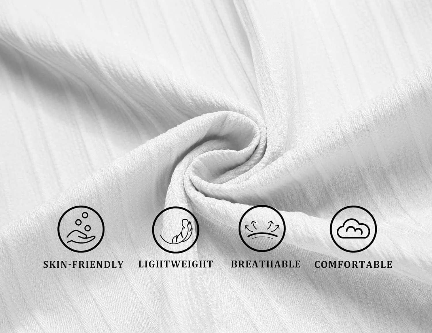 Zeagoo Camisole Tops for Women V-Neck Spaghetti Strap Tank Top Long Sexy Flowy Summer Textured Sleeveless Tops